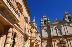 Malta (Valletta) Mdina Walking Tour
